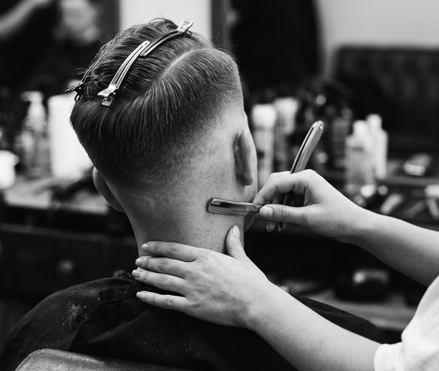 corte de pelo